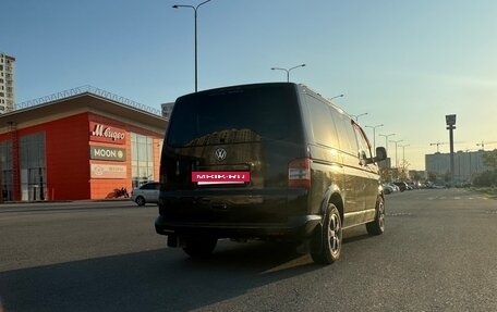 Volkswagen Caravelle T5, 2007 год, 1 550 000 рублей, 31 фотография