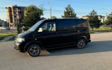 Volkswagen Caravelle T5, 2007 год, 1 550 000 рублей, 40 фотография