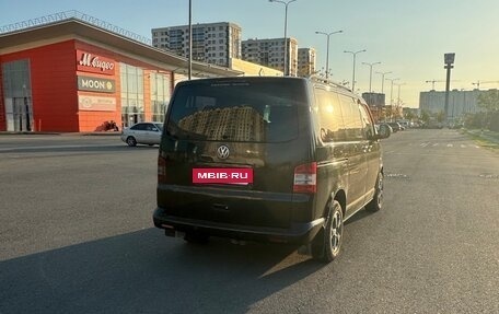 Volkswagen Caravelle T5, 2007 год, 1 550 000 рублей, 34 фотография