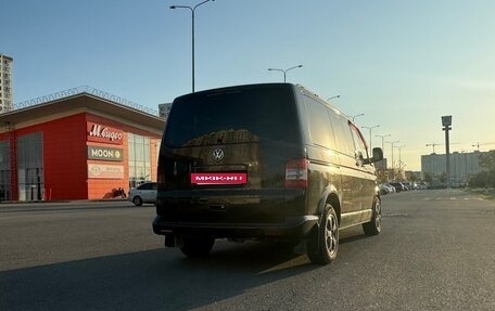 Volkswagen Caravelle T5, 2007 год, 1 550 000 рублей, 32 фотография