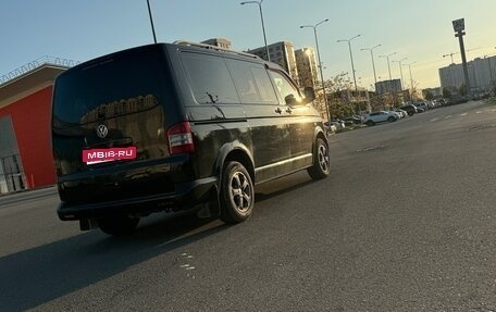 Volkswagen Caravelle T5, 2007 год, 1 550 000 рублей, 39 фотография