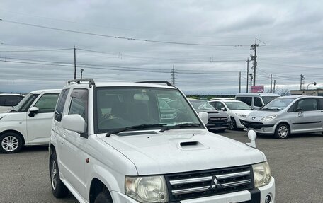 Mitsubishi Pajero Mini II, 2011 год, 429 230 рублей, 1 фотография
