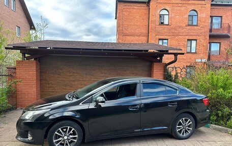 Toyota Avensis III рестайлинг, 2012 год, 1 500 000 рублей, 4 фотография