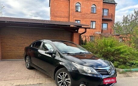 Toyota Avensis III рестайлинг, 2012 год, 1 500 000 рублей, 3 фотография
