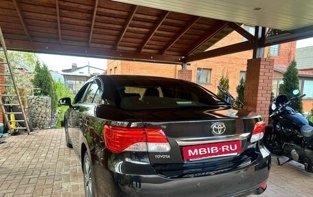 Toyota Avensis III рестайлинг, 2012 год, 1 500 000 рублей, 7 фотография