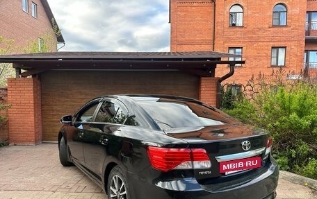 Toyota Avensis III рестайлинг, 2012 год, 1 500 000 рублей, 6 фотография