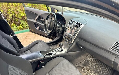 Toyota Avensis III рестайлинг, 2012 год, 1 500 000 рублей, 11 фотография