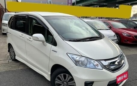 Honda Freed I, 2016 год, 933 000 рублей, 4 фотография