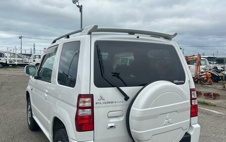 Mitsubishi Pajero Mini II, 2011 год, 429 230 рублей, 3 фотография