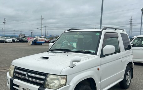 Mitsubishi Pajero Mini II, 2011 год, 429 230 рублей, 2 фотография