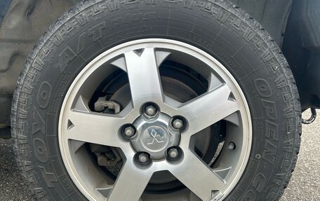 Mitsubishi Pajero Mini II, 2011 год, 429 230 рублей, 10 фотография
