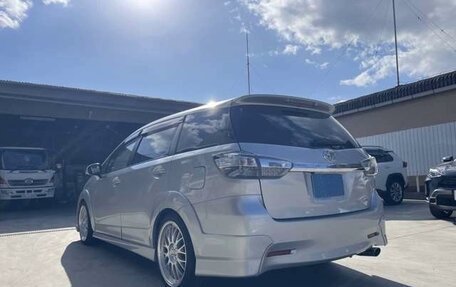 Toyota Wish II, 2017 год, 1 112 000 рублей, 3 фотография