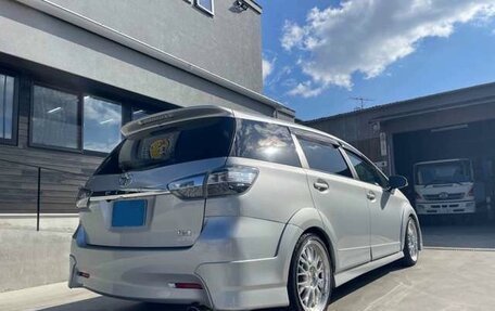 Toyota Wish II, 2017 год, 1 112 000 рублей, 5 фотография