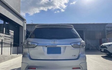 Toyota Wish II, 2017 год, 1 112 000 рублей, 4 фотография