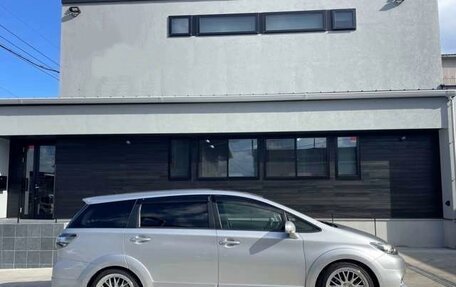 Toyota Wish II, 2017 год, 1 112 000 рублей, 6 фотография