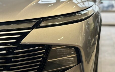 Haval F7, 2024 год, 3 649 000 рублей, 9 фотография