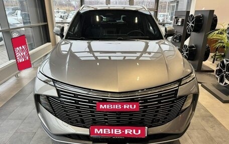Haval F7, 2024 год, 3 649 000 рублей, 2 фотография