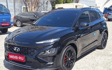 Hyundai Kona I, 2021 год, 1 650 400 рублей, 1 фотография