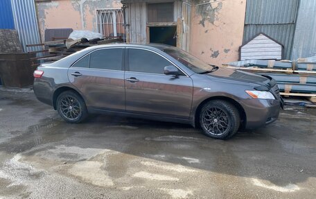 Toyota Camry, 2006 год, 1 250 000 рублей, 10 фотография