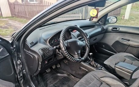 Peugeot 206, 2007 год, 260 000 рублей, 2 фотография