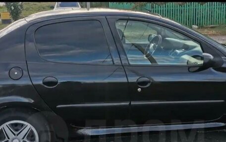 Peugeot 206, 2007 год, 260 000 рублей, 3 фотография