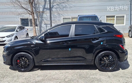 Hyundai Kona I, 2021 год, 1 650 400 рублей, 7 фотография