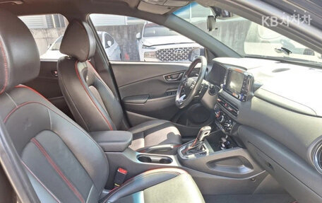 Hyundai Kona I, 2021 год, 1 650 400 рублей, 10 фотография