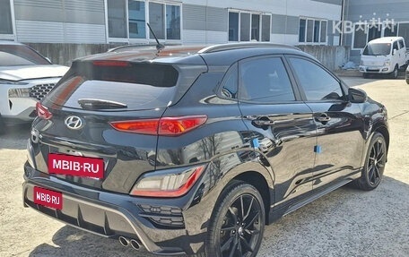 Hyundai Kona I, 2021 год, 1 650 400 рублей, 6 фотография