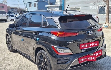 Hyundai Kona I, 2021 год, 1 650 400 рублей, 4 фотография