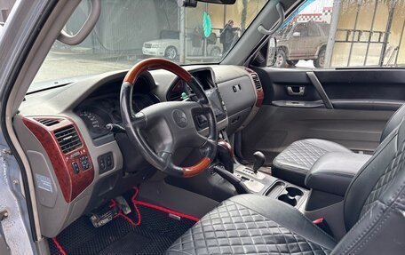 Mitsubishi Pajero III рестайлинг, 2004 год, 900 000 рублей, 5 фотография