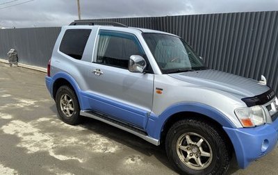 Mitsubishi Pajero III рестайлинг, 2004 год, 900 000 рублей, 1 фотография