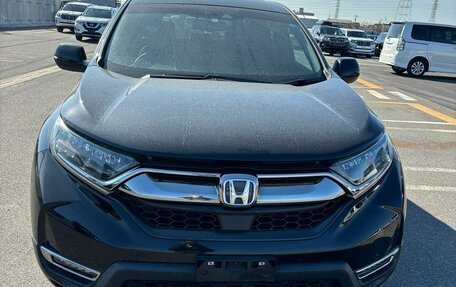 Honda CR-V IV, 2020 год, 3 550 000 рублей, 1 фотография
