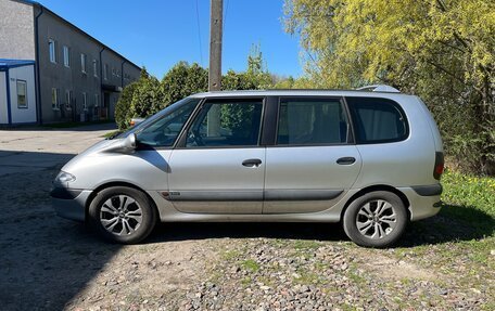 Renault Espace III, 2000 год, 800 000 рублей, 3 фотография