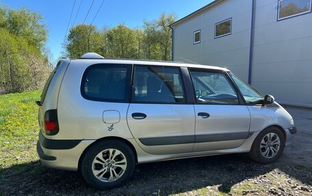 Renault Espace III, 2000 год, 800 000 рублей, 6 фотография