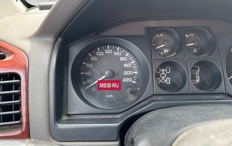 Mitsubishi Pajero III рестайлинг, 2004 год, 900 000 рублей, 6 фотография