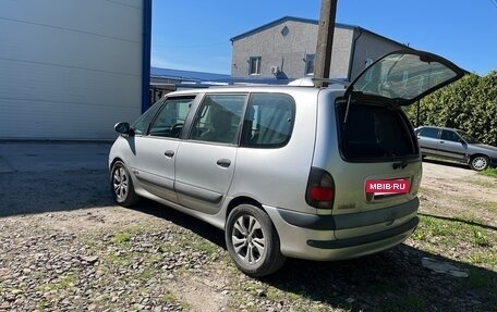 Renault Espace III, 2000 год, 800 000 рублей, 4 фотография