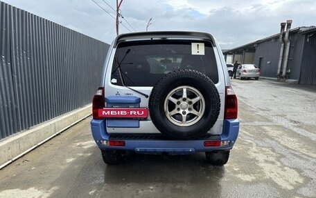 Mitsubishi Pajero III рестайлинг, 2004 год, 900 000 рублей, 3 фотография