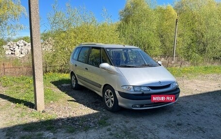 Renault Espace III, 2000 год, 800 000 рублей, 2 фотография