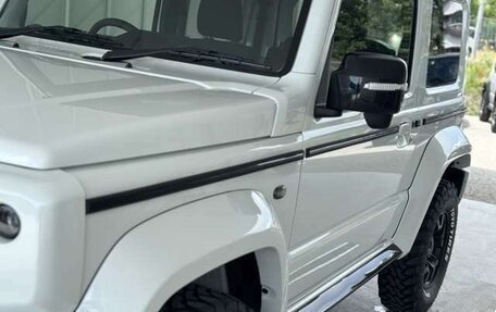 Suzuki Jimny, 2022 год, 1 407 000 рублей, 2 фотография