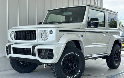 Suzuki Jimny, 2022 год, 1 407 000 рублей, 1 фотография