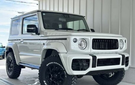 Suzuki Jimny, 2022 год, 1 407 000 рублей, 6 фотография