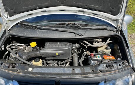 Renault Espace III, 2000 год, 800 000 рублей, 9 фотография