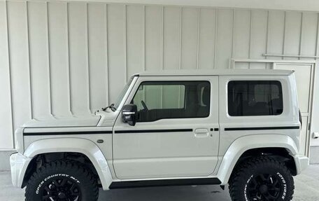 Suzuki Jimny, 2022 год, 1 407 000 рублей, 12 фотография