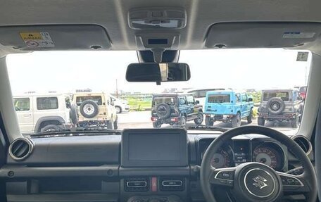 Suzuki Jimny, 2022 год, 1 407 000 рублей, 14 фотография