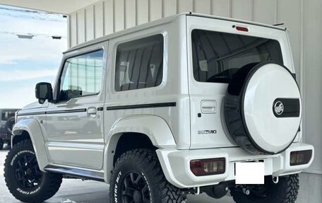 Suzuki Jimny, 2022 год, 1 407 000 рублей, 10 фотография