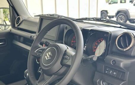 Suzuki Jimny, 2022 год, 1 407 000 рублей, 15 фотография
