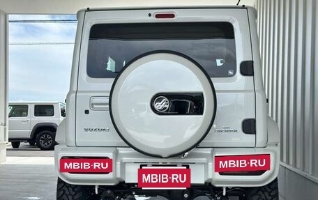 Suzuki Jimny, 2022 год, 1 407 000 рублей, 8 фотография