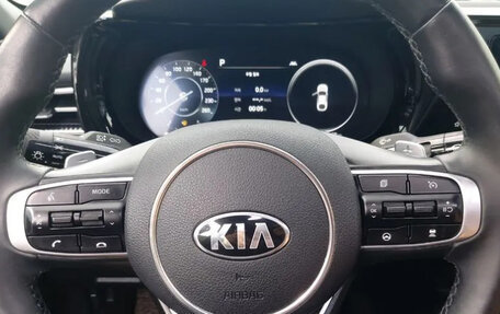 KIA K5, 2021 год, 2 050 000 рублей, 11 фотография
