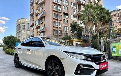 Honda Civic IX, 2021 год, 1 630 400 рублей, 1 фотография