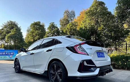 Honda Civic IX, 2021 год, 1 630 400 рублей, 6 фотография